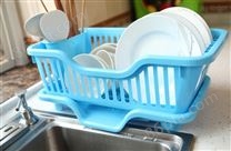 沥水架模具 厨房用品塑料沥水篮模具