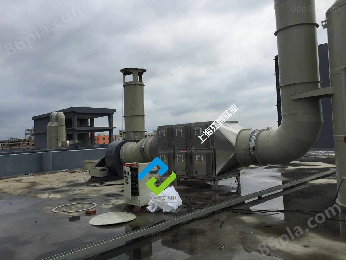 工业废气处理设备 低温等离子体废气治理
