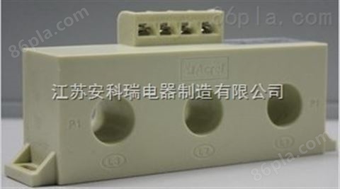 低压三相组合式电流互感器  AKH0.66Z Z-3*Φ20 200/5