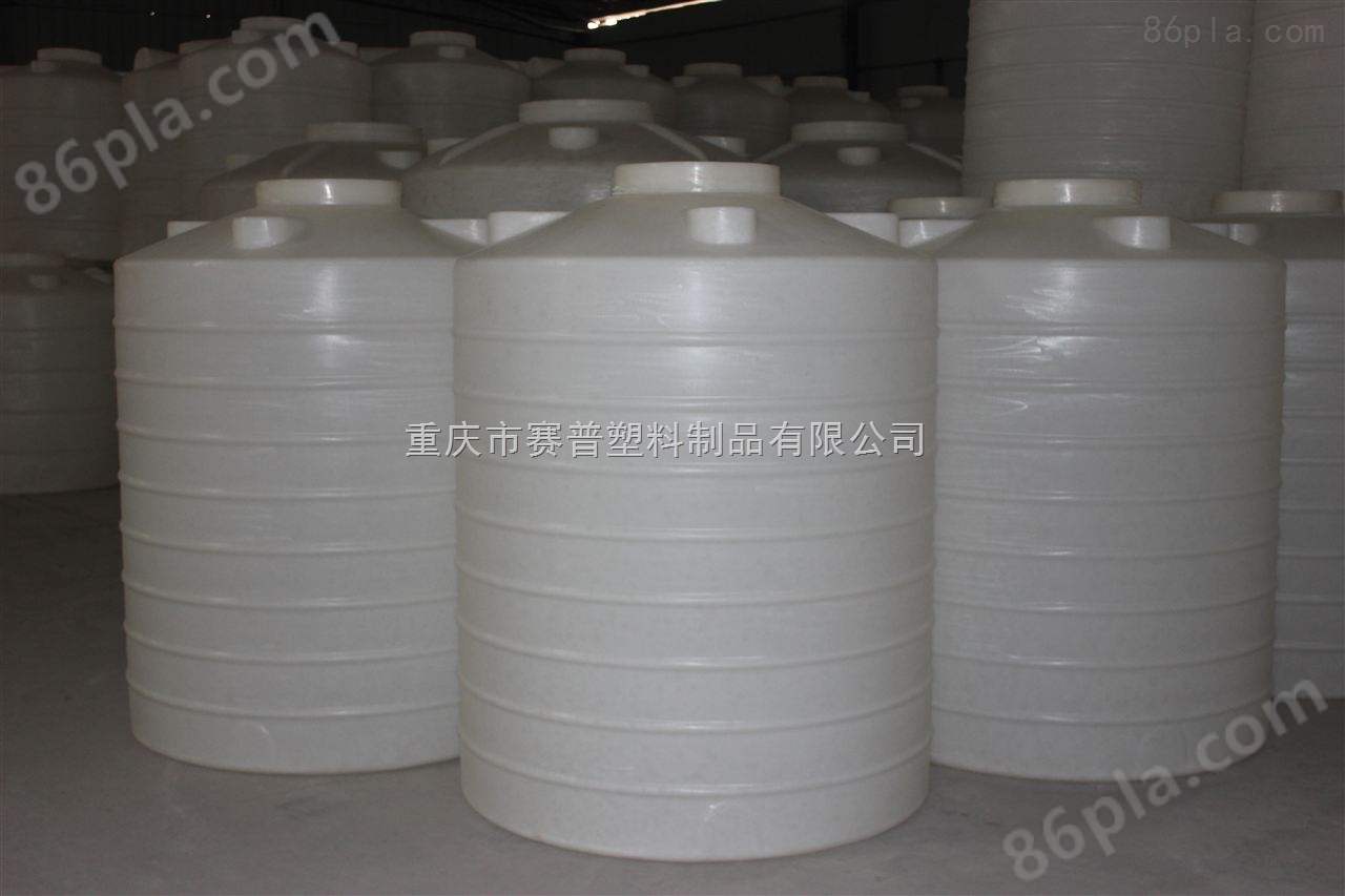 宁夏PE10吨塑料储罐 工程蓄水 二次供水