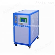 塑料冷水机 风冷式冷水机 小型水冷式冻水机***