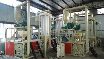 保定塑料磨粉机厂家多功能磨粉机专业定做