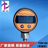 TOK109电池供电压力表 电池数显表 便携式压力表TOK109