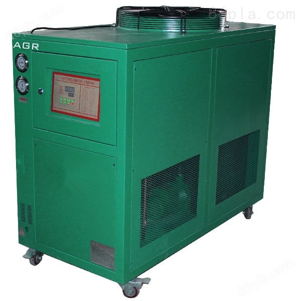 山东阿甘达40hp风冷式冷水机生产厂家，40hp风冷式冷水机价格
