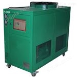 AGR-40山东阿甘达40hp风冷式冷水机生产厂家，40hp风冷式冷水机价格