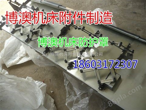 中国台湾永进YM106A机床防护罩