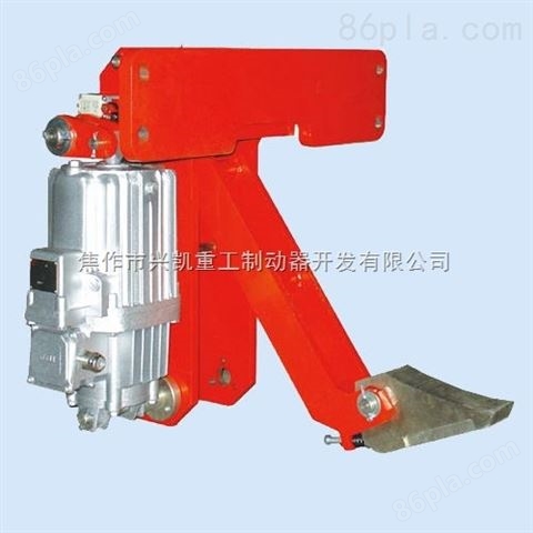 求购YFX-350/80电力液压防风铁楔制动器