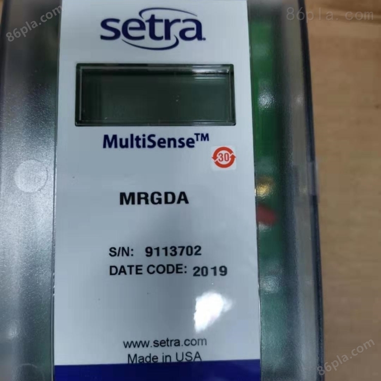 美国 Setra 西特MRG型多量程通用压力传感器