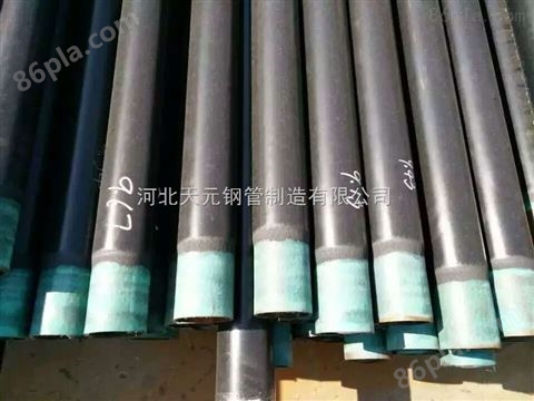 供暖保温管道 聚氨酯保温防腐钢管 保温生产厂家