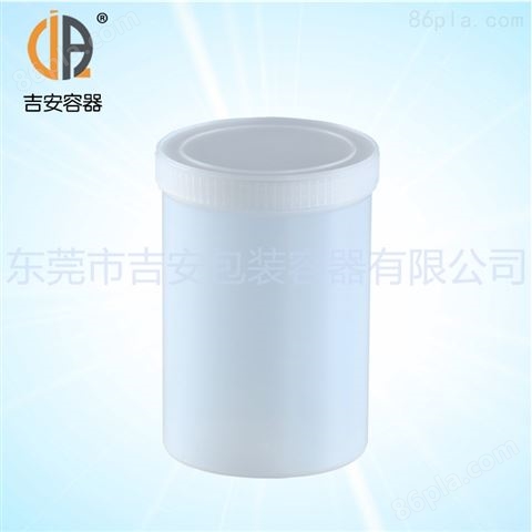 吉安容器现货供应优质HDPP塑料瓶 1L油漆罐/1升涂料罐 耐酸碱