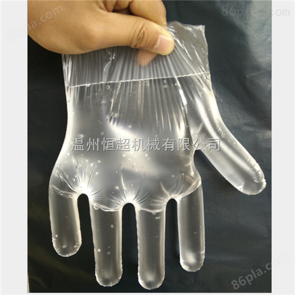 塑料PE一次性手套机瑞安生产厂家