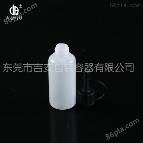 30g油瓶 30毫升ml塑料尖嘴瓶 包装液体瓶 *