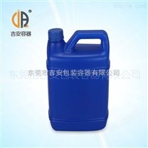 供应耐酸碱2.5L化工罐 包装塑料罐 质量保证 *