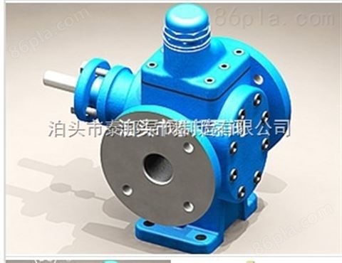 润滑性更强-YCB1.6-2.5圆弧泵///YCB齿轮泵