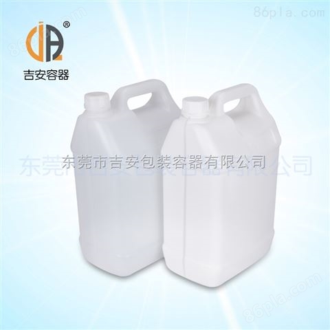 5L化工塑料桶 包装塑料罐 大量现货供应 *,质量保证