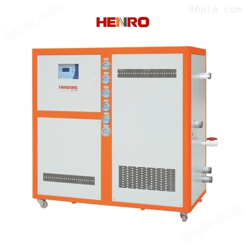 水冷式冷水机东莞优质工业冰水机冷冻机