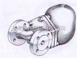 斯派莎克FT43型杠杆浮球式疏水阀上海销售部