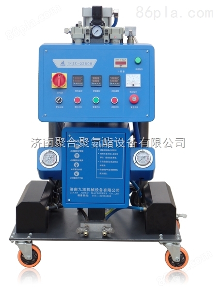 *上海聚氨酯高压发泡机聚氨酯高压喷涂机