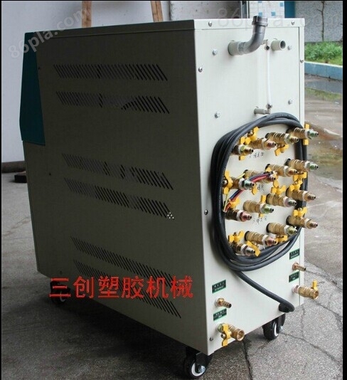天津供应350℃油式模温机