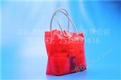 HL38深圳pvc服装手挽袋生产厂家