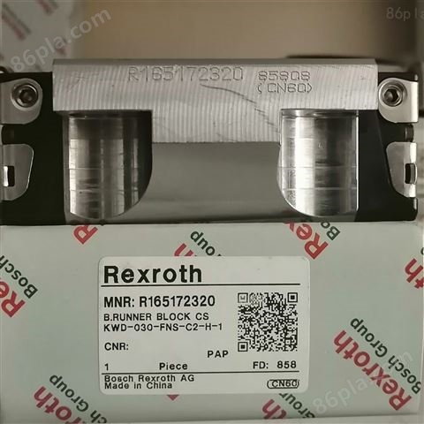 现货R162341320 -R162371320-REXROTH滑块