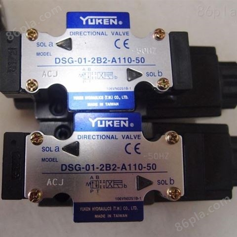 *yuken电磁阀DSG-01-3C4-D24-50现货