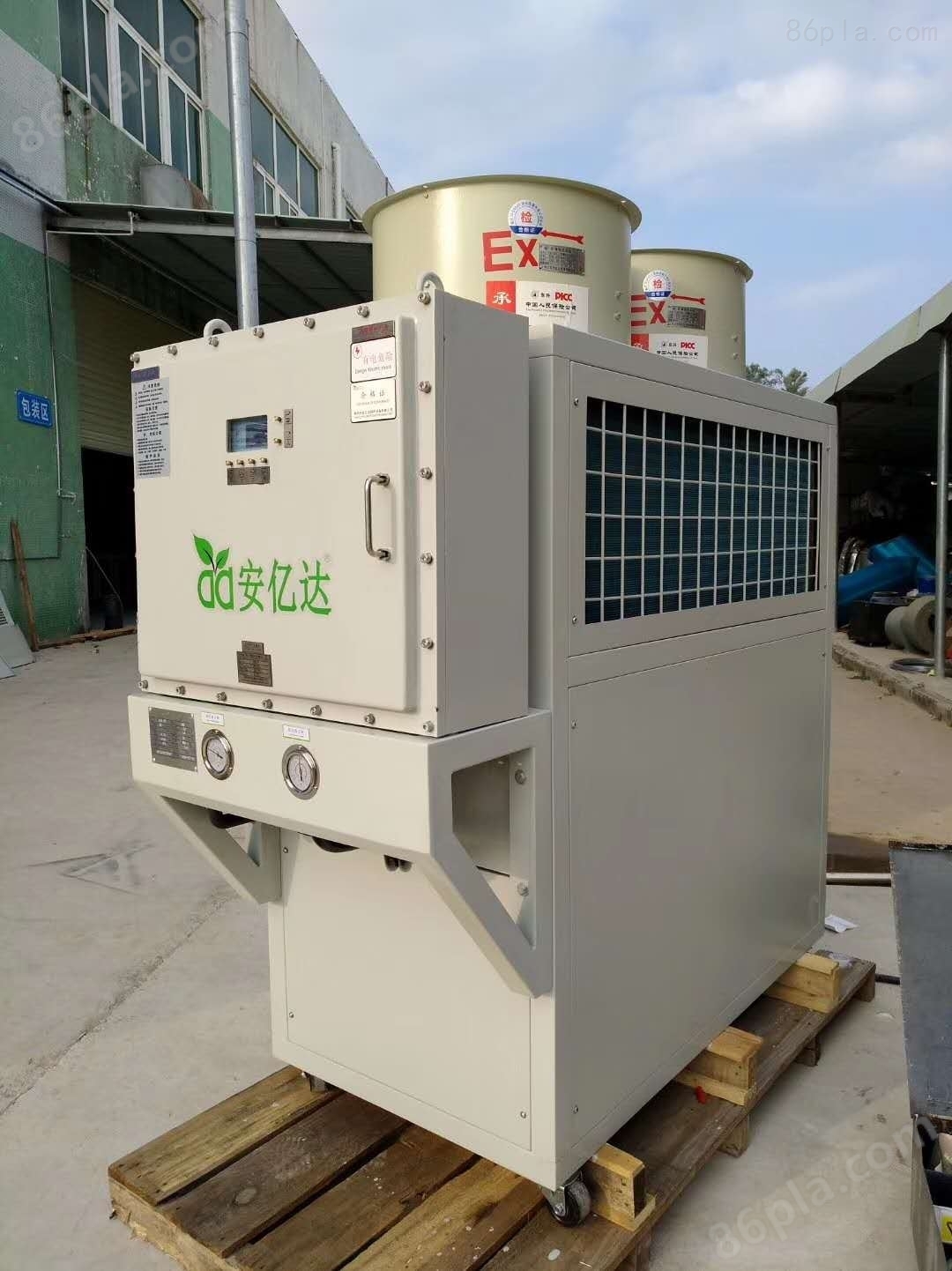 深圳工业冷水机价格-厂家-价格-品牌-安亿达