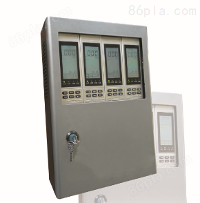 新款SNk6000型（落地式）可燃气体报警控制柜，SNK6000型可燃气体报警器