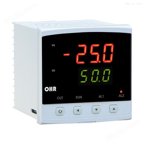 虹润网上商城推出OHR程序温控器