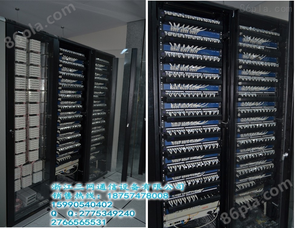 IDC网络机柜 专业生产大型数据中心IDC机柜