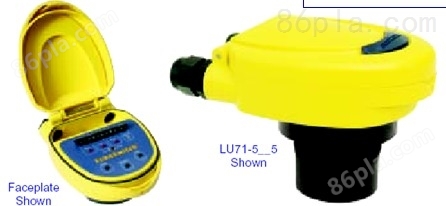 美国FLOWLINE弗莱LU12系列超声波液位计