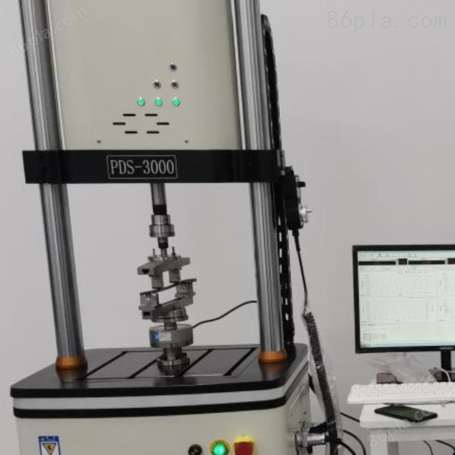 高分子牙材料疲劳测试机 抗紧固扭矩测试仪