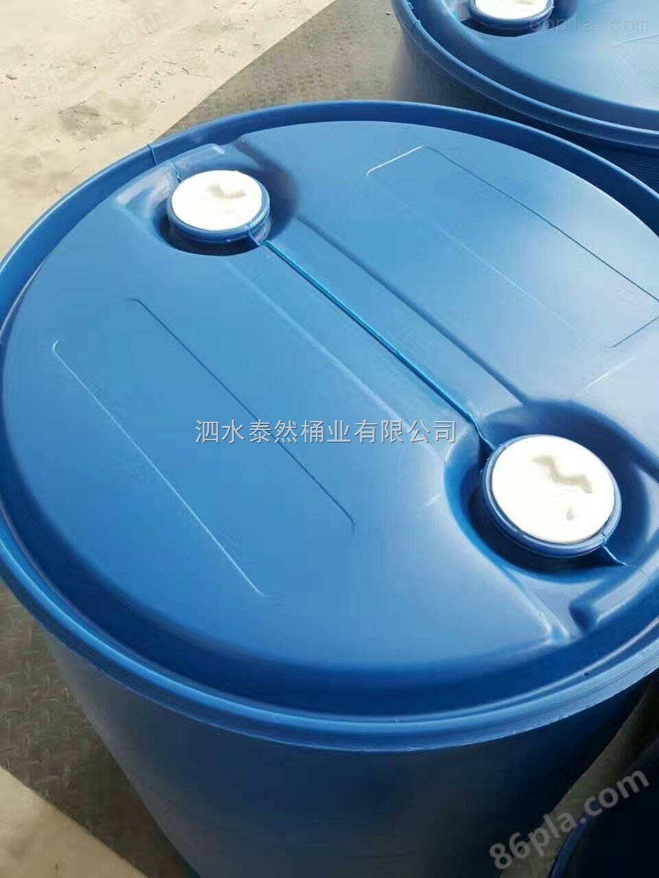 马鞍山200L塑料桶化工桶包装桶化工容易搬运