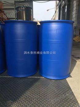 马鞍山200L塑料桶化工桶包装桶化工容易搬运