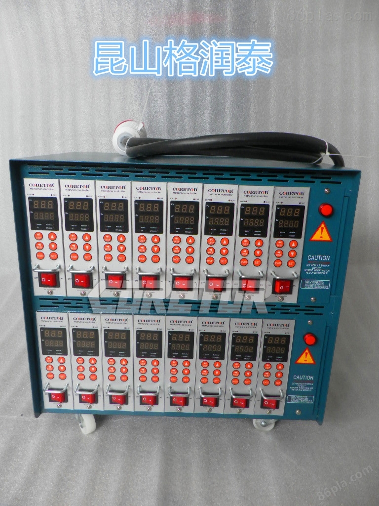 YUDO热流道温控箱,热流道温控箱品牌,时序控制器价格