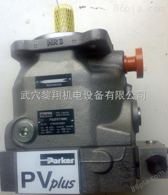 美国派克现货油泵PV14OR1K1T1NMMC