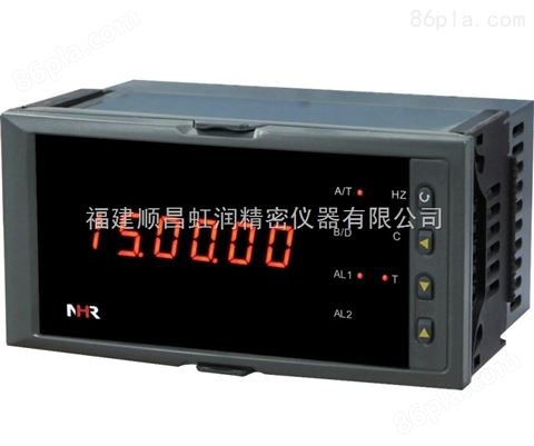 上海虹润推出NHR-2100/2200系列定时器/计时器