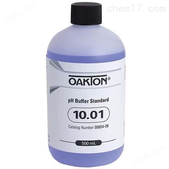 Oakton pH缓冲液代理