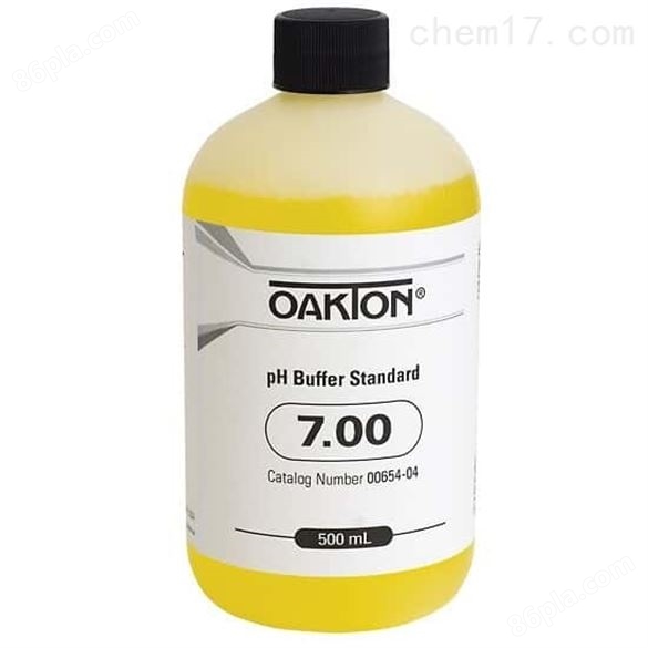 进口Oakton pH缓冲液供应商