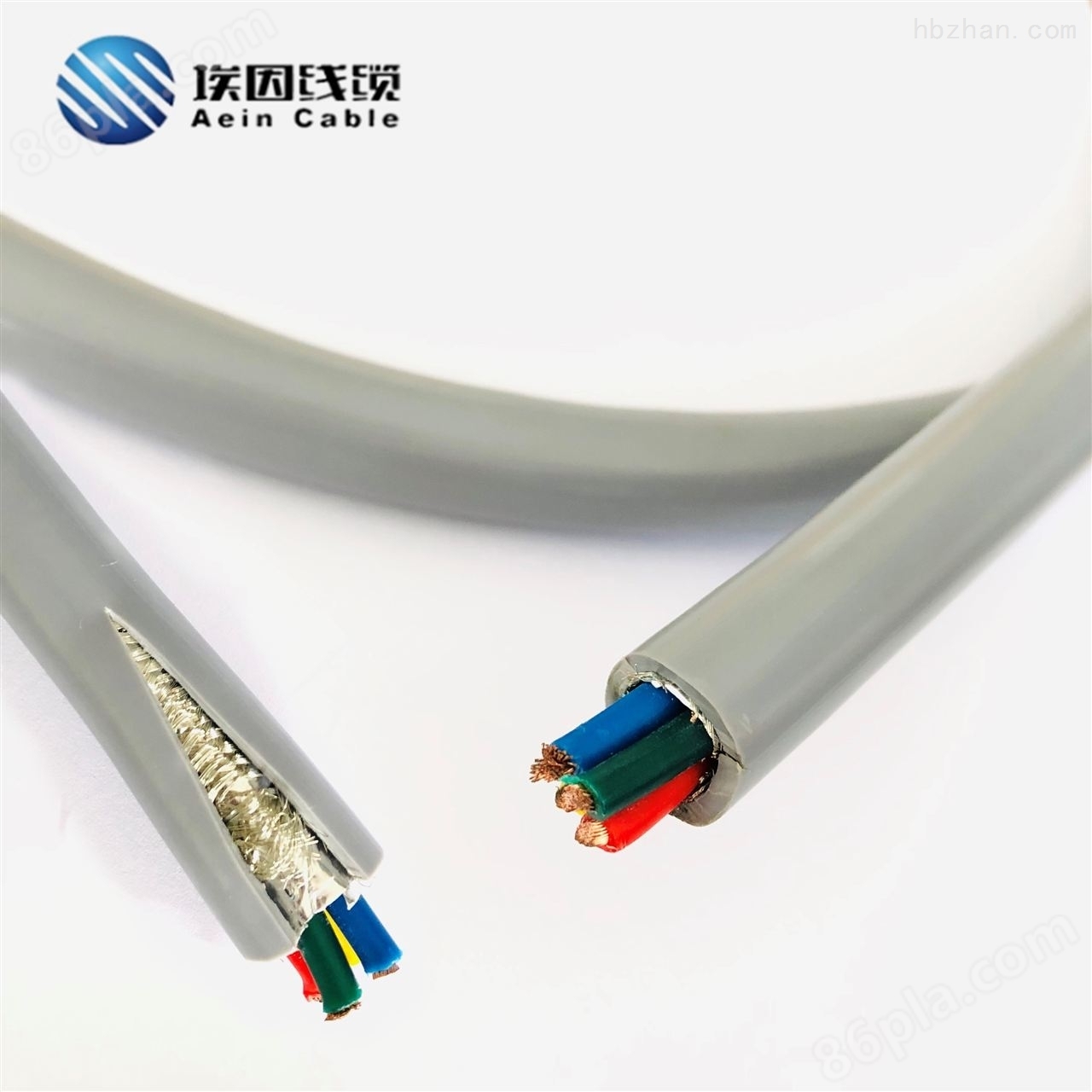 高柔性伺服编码器电缆生产商