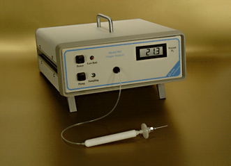 Model 905P 过程 O2 分析仪
